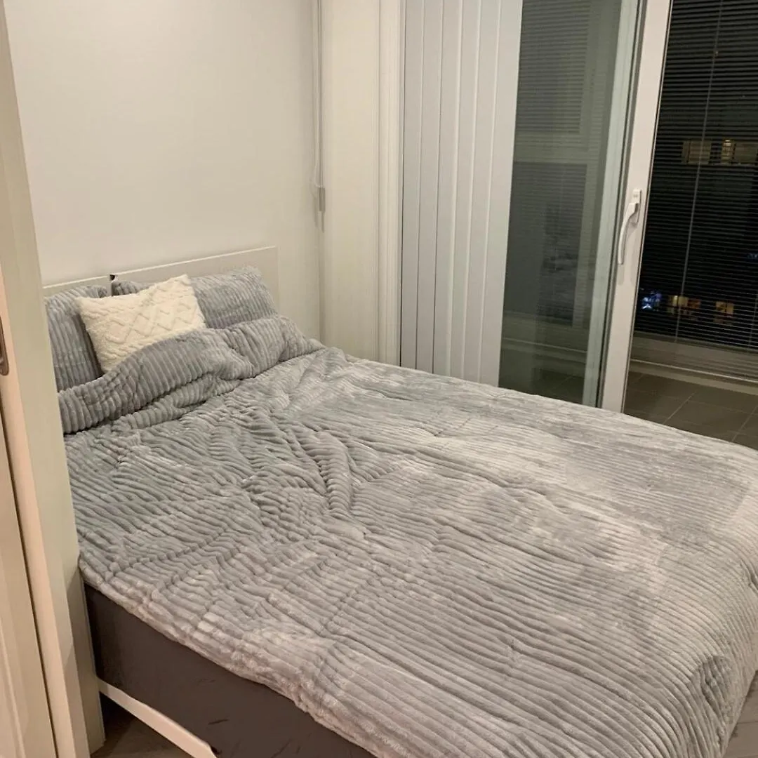 Teheran-Ro Balcony View Apartment Private House Basic For 2 People City Airport 7 Minutes Recently Renewed Seoul 0*,
