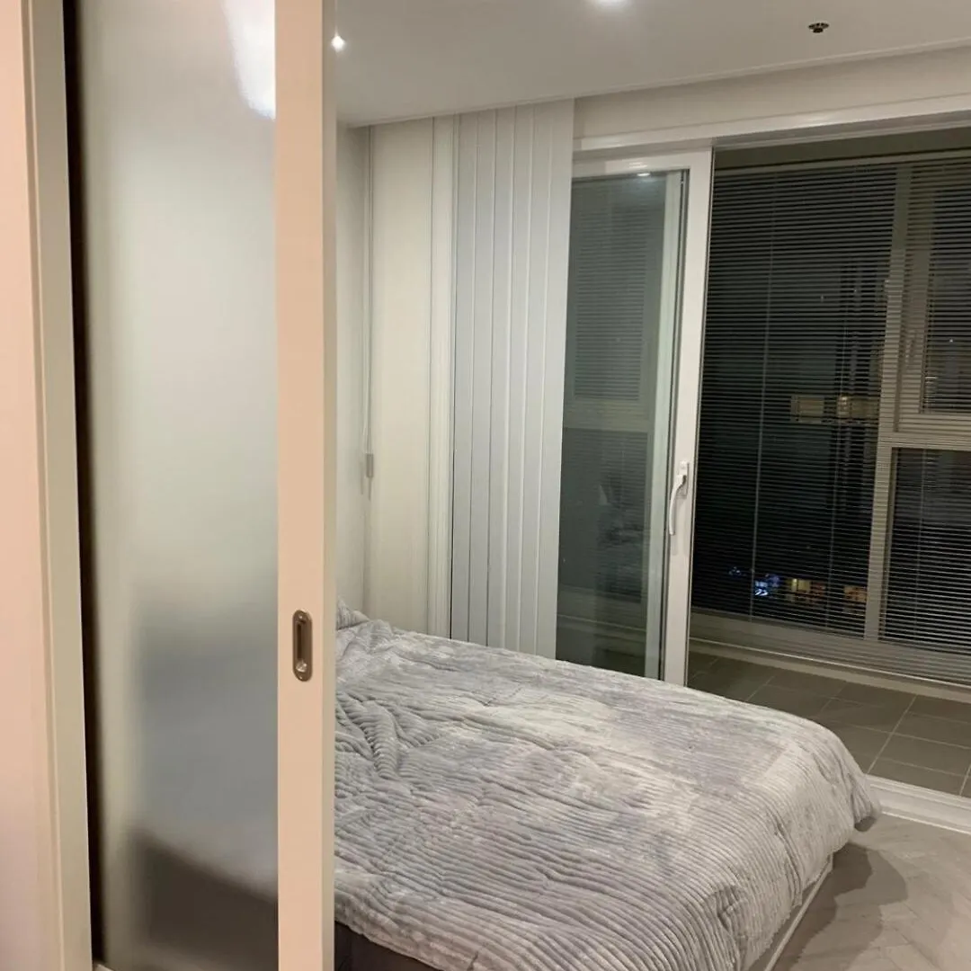 Teheran-Ro Balcony View Apartment Private House Basic For 2 People City Airport 7 Minutes Recently Renewed Seoul