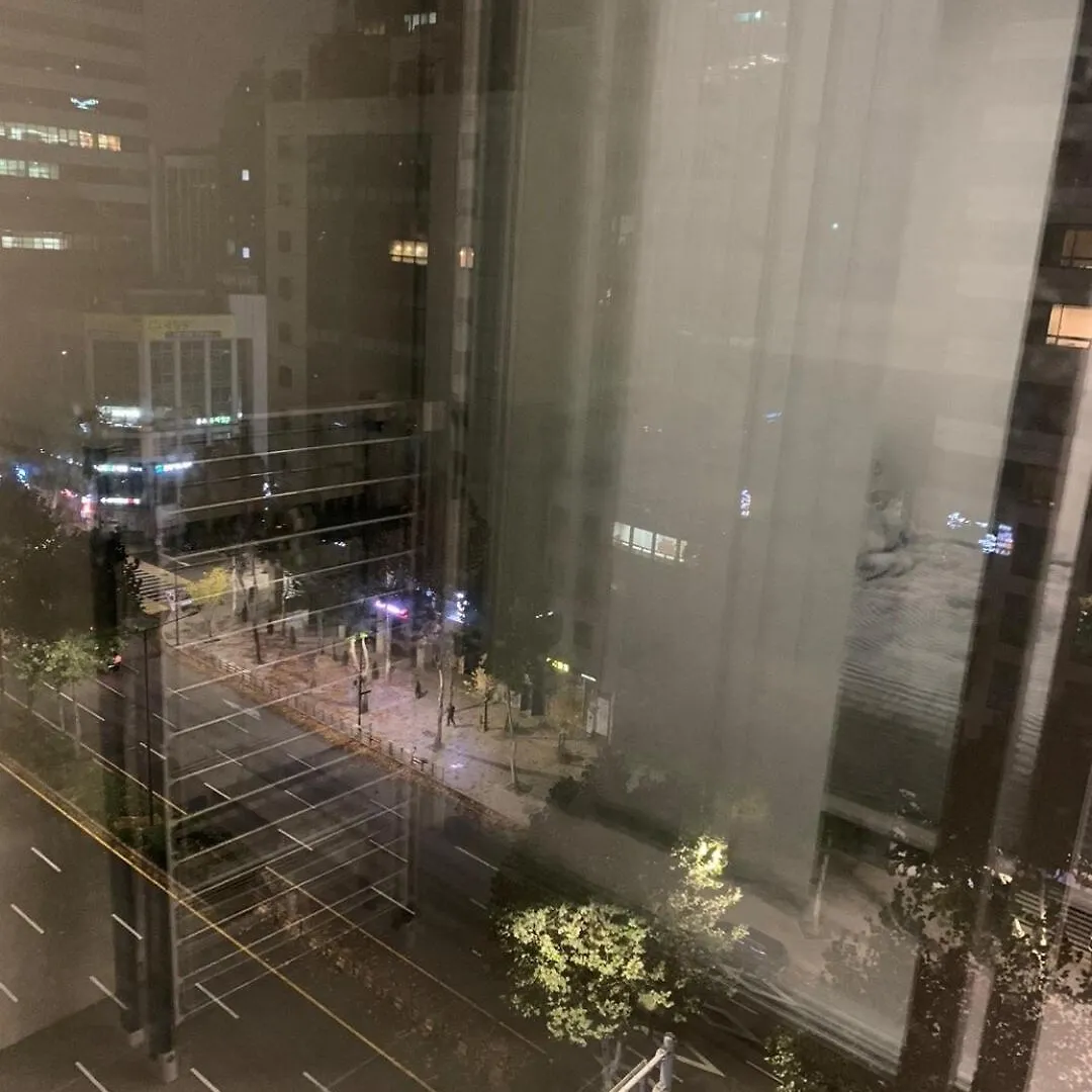 Teheran-Ro Balcony View Apartment Private House Basic For 2 People City Airport 7 Minutes Recently Renewed Seoul 0*,