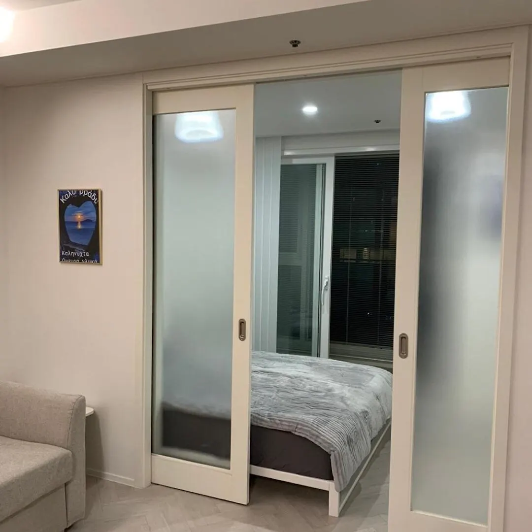 Teheran-Ro Balcony View Apartment Private House Basic For 2 People City Airport 7 Minutes Recently Renewed Szöul Dél-Korea